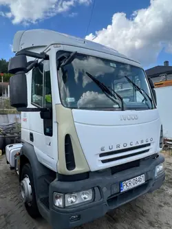 Gebrauchte Iveco OE Schlafkabine für Eurocargo