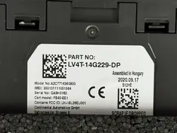 Módulo Interface Ford Kuga MK3 2020 OEM LV4T-14G229-DP