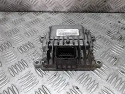 OEM 16267710 Contrôleur Pompe Injection Opel Astra II