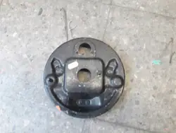 Disco de anclaje delantero izquierdo Fiat 126p - Fiat OE