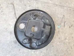 Disco de anclaje delantero izquierdo Fiat 126p - Fiat OE