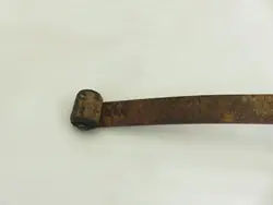 Bakfjädring OEM M995727 för VW Caddy III Skåpbil
