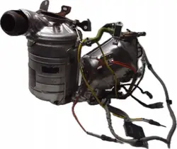 Sensores de catalisador DPF Renault Koleos II Talisman