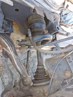 Arbre de transmission avant droit Mercedes E500 W212 CLS500 W218