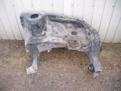 OEM LUK4125 Voor Linker Kwartierligger voor Toyota Corolla