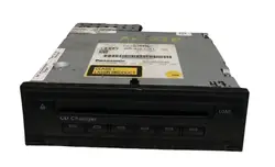 Trocador CD Audi A6 C6 OEM 4E0910110L - Usado