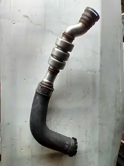 Tubería de intercooler Nissan Navara Pathfinder 3.0 DCI 144635X20C