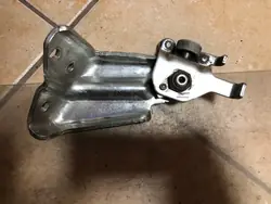 Conjunto de rolo de porta deslizante Citroen Jumper