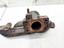 Collecteur d'échappement SAAB 9-3 OEM 9176900 2002 2.0L