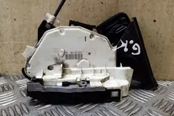 Bakre Vänster Dörrlås SKODA YETI 5K4839015F