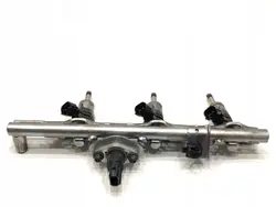 Rampa de injeção com injetores Toyota Yaris IV OEM 23250-F2050