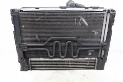 BMW E87 2.0D Kylarfläkt OEM - Begagnad