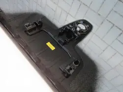 Porsche Cayenne S II 958 framruta OEM 95854111141
