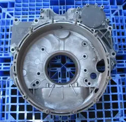 Couvercle de vilebrequin RENAULT MAGNUM DXI VOLVO FH 13 21063857