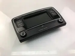 Ordinateur de bord VW Golf VII OEM TFT2N0470 Occasion