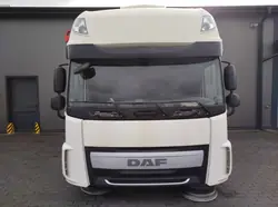 Super Space Cab Kabine DAF XF 106 - OEM KABINA XF 106