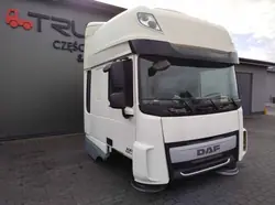 Super Space Cab Kabine DAF XF 106 - OEM KABINA XF 106