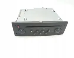 Radio CD Renault OE 8200401291 para Clio III