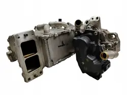 Collecteur d'admission d'occasion OEM 04L129766AL VW 1.6 TDI