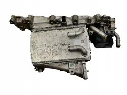 Coletor de admissão usado OEM 04L129766AL para VW 1.6 TDI
