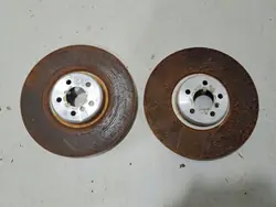 Jeu disques et étriers frein BMW X7 G07 OEM 6887397