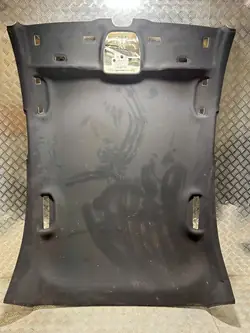 OEM A2136904306 Takklädsel Svart Mercedes E-klass