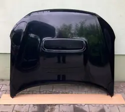 Motorhuv Subaru Forester SH 2008-2013 OEM