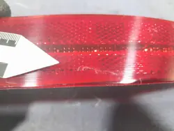 BMW X5 G05 LCI bakstötreflektor OEM 7442270