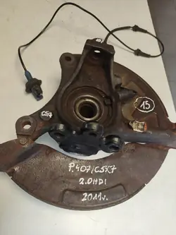 Snodo anteriore destro Peugeot 407 Citroen C5 X7 OEM