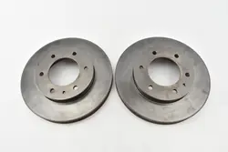 Front Brake Discs Ford Ranger IV