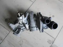 Vattenpump OEM 079121013G för Audi A6 A7 A8 TFSI