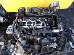 N47C16A N47 Complete Dieselmotor voor MINI Cooper