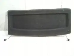 Estante trasera VW Polo 9N 5D OEM VW Polo 9N 5D