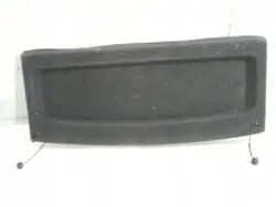 Prateleira traseira VW Polo 9N 5D OEM VW Polo 9N 5D