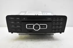 Rádio CD Navi OEM A2469006908 para Mercedes CLA C117