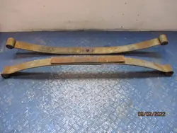 Blattfeder Peugeot OE für Boxer 94-02 Bus