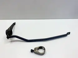 Mercedes-Benz niveausensorhefboom A1293200827