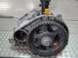 Tampa de árvores de cames OEM S26309345 Fiat Ducato 2.3 MJet