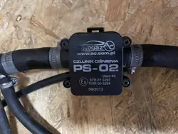 OEM WTRYSKI WTRYSKIWACZE CZUJNIK CIŚNIENIA GAZU PS-02