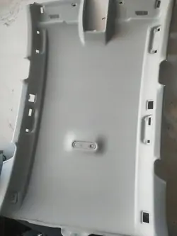 Teto Audi A4 B8 Sedã OEM 8K5867501 V39