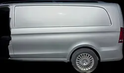 Vasen lokasuoja OEM Mercedes W447 Vito LONG