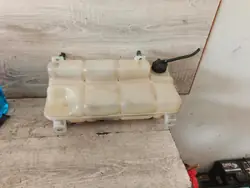 Réservoir de liquide de refroidissement Iveco Daily 06-14