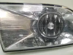 Phare Halogène Droit Skoda Octavia II OEM 1Z0941700