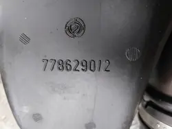 Débitmètre d'air OEM 7786290 pour Lancia Lybra 1.9 JTD