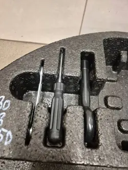 OEM 09149-A6900 Tavaratilan Matto Hyundai i30 II 2012-2017