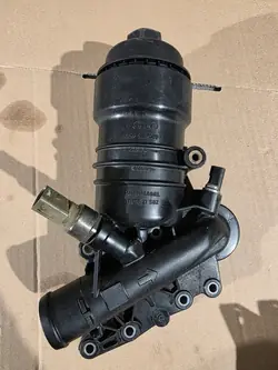 AUDI VW 3.0TDI Olje Filterhus