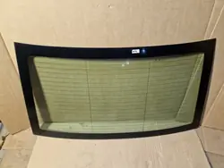 Vitre Arrière OEM 43R-00049 pour Peugeot 508 I Berline