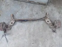 Opel Tigra B 2006 Trave posteriore