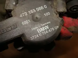 Válvula suspensão OEM 675447801 para Range Rover L322