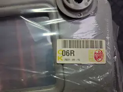 Visor direito Kia Rio IV OEM Daszek rio iv prawy